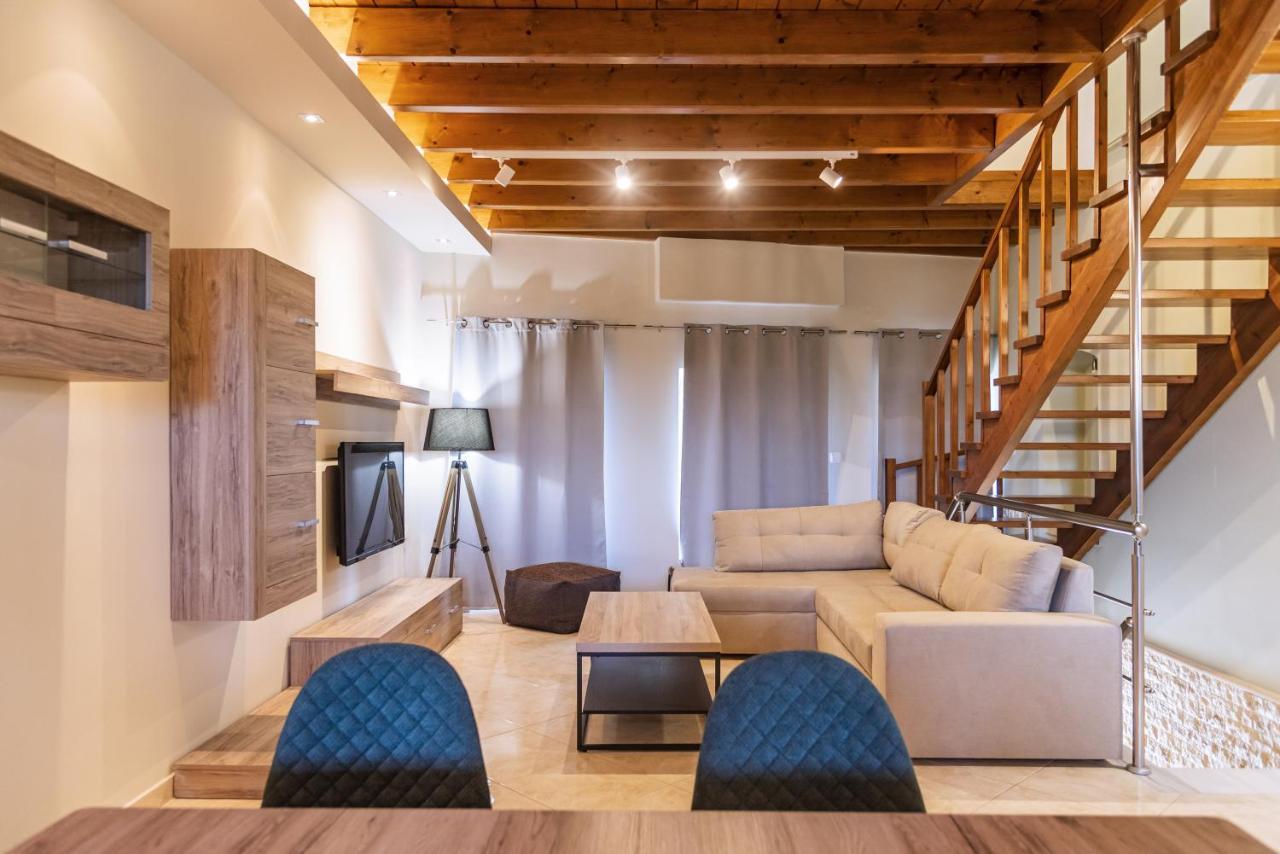 Southern Vacation House Λευκίμμη Εξωτερικό φωτογραφία