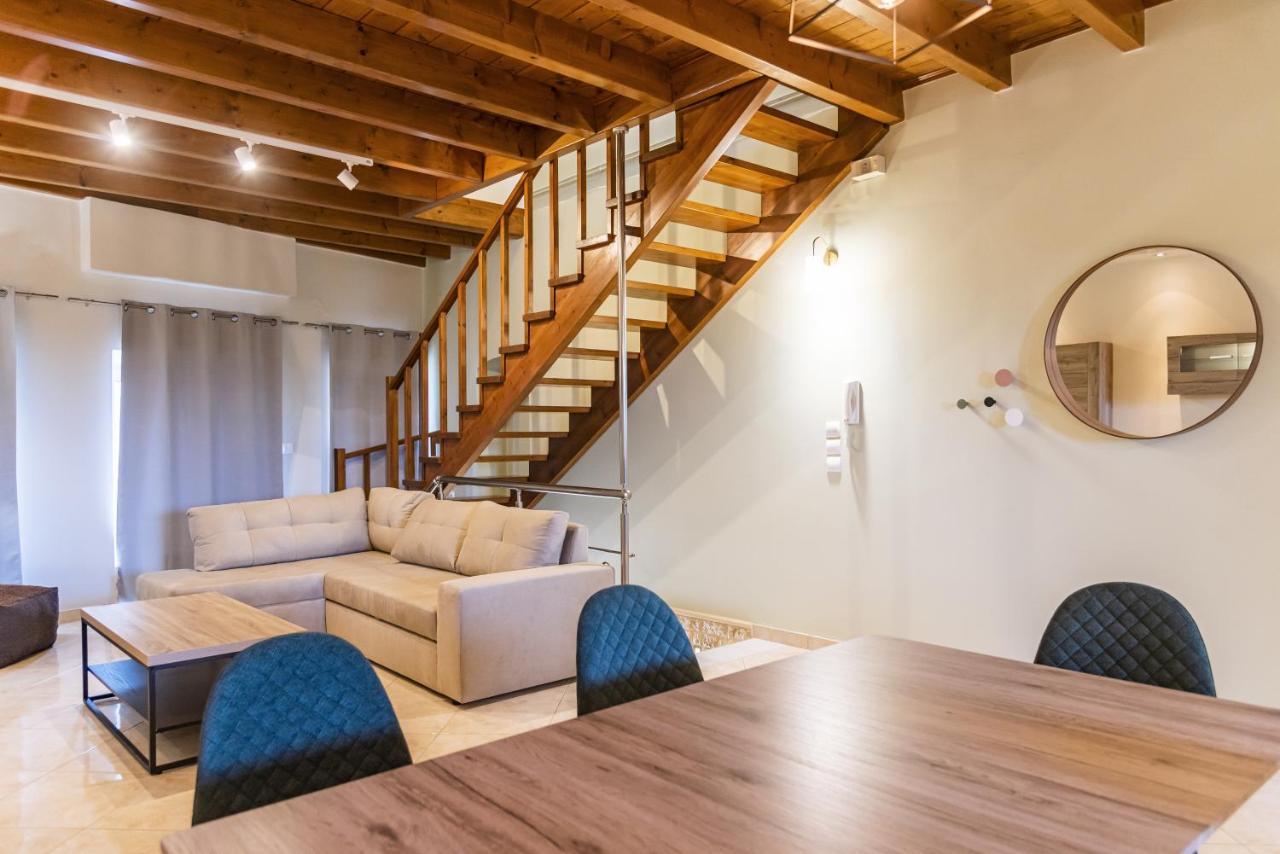 Southern Vacation House Λευκίμμη Εξωτερικό φωτογραφία