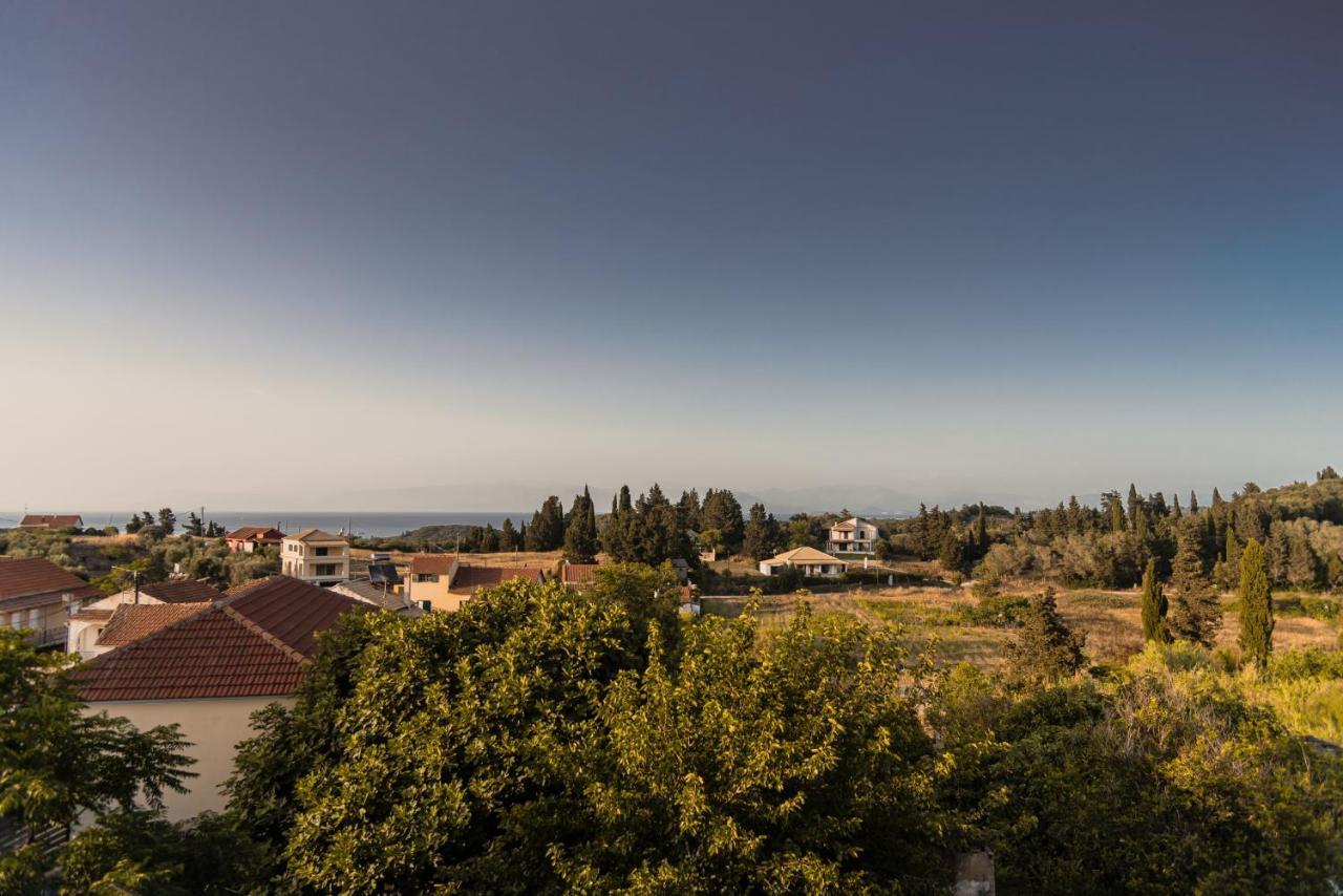Southern Vacation House Λευκίμμη Εξωτερικό φωτογραφία