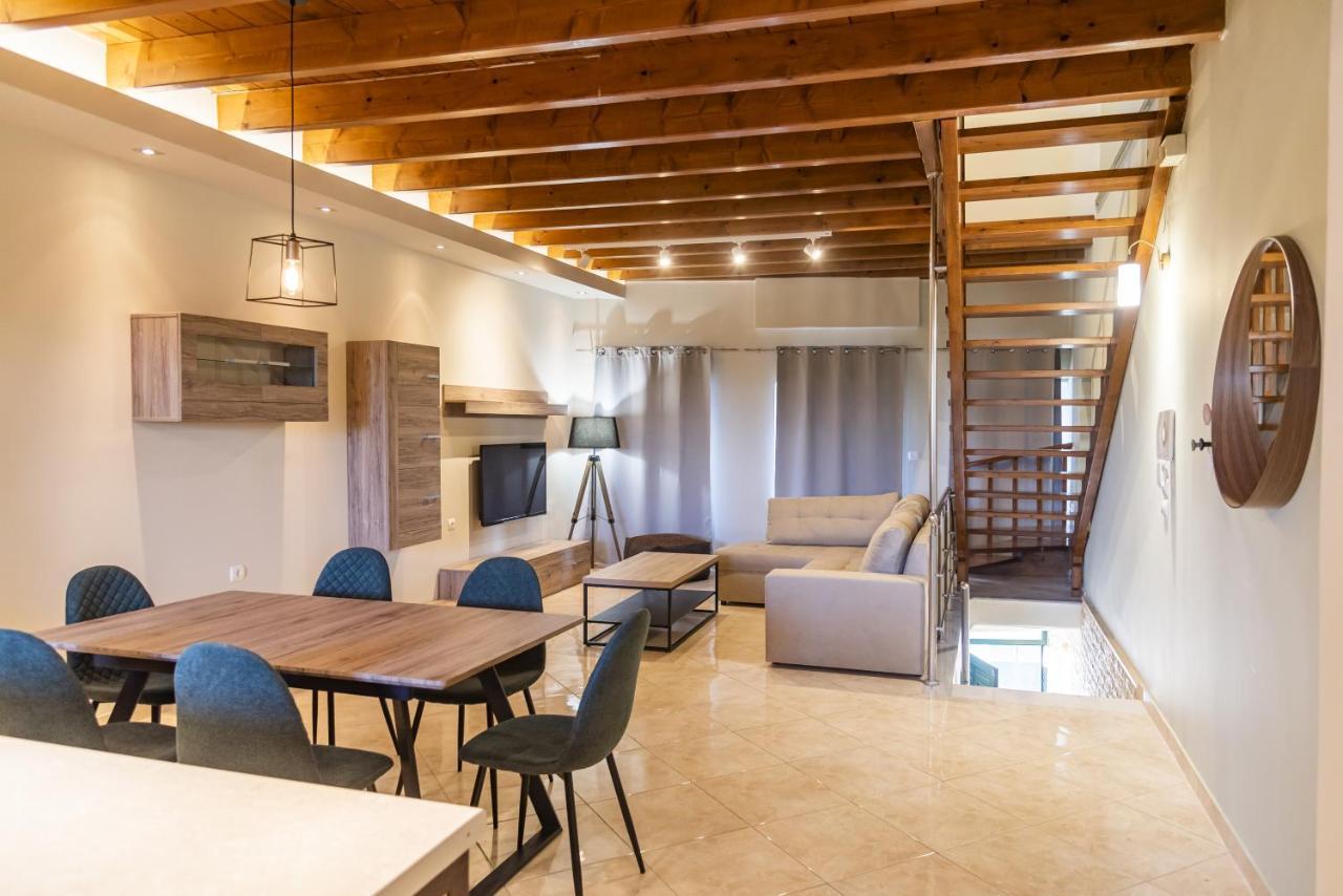 Southern Vacation House Λευκίμμη Εξωτερικό φωτογραφία