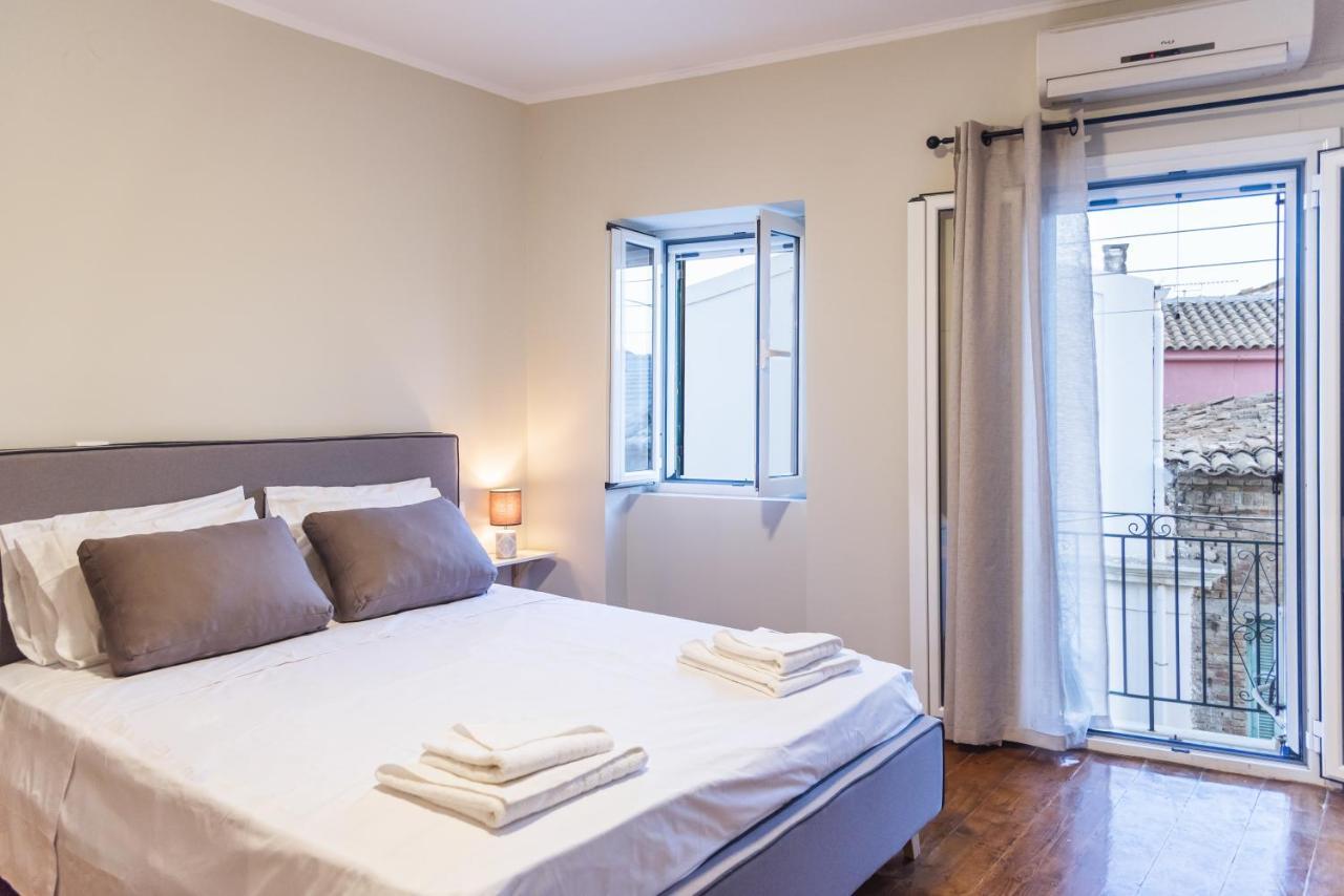 Southern Vacation House Λευκίμμη Εξωτερικό φωτογραφία