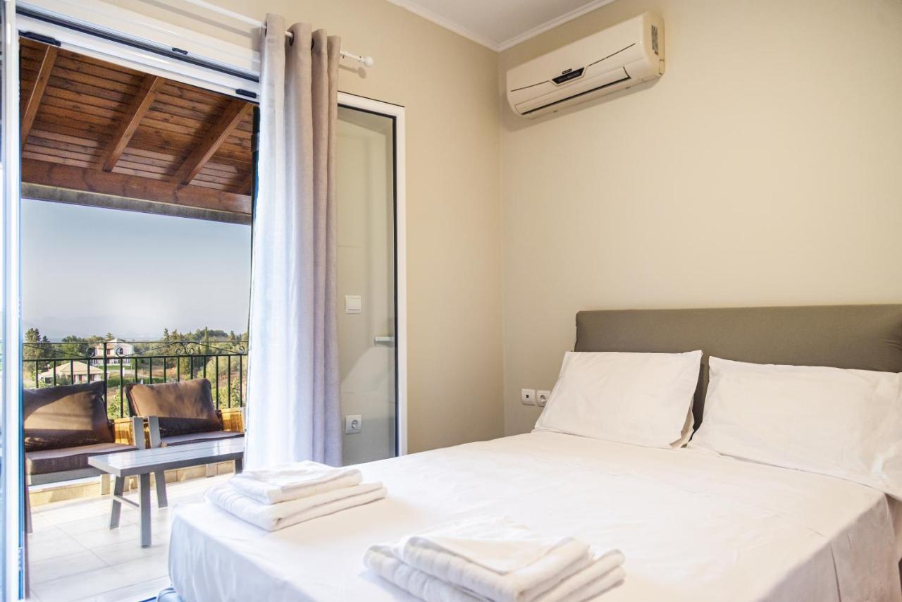 Southern Vacation House Λευκίμμη Εξωτερικό φωτογραφία