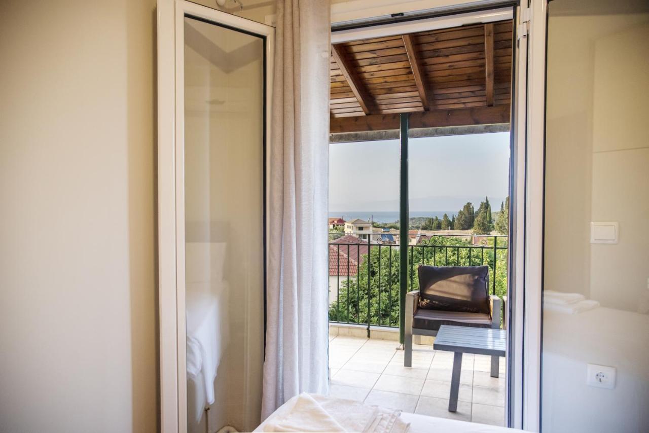 Southern Vacation House Λευκίμμη Εξωτερικό φωτογραφία